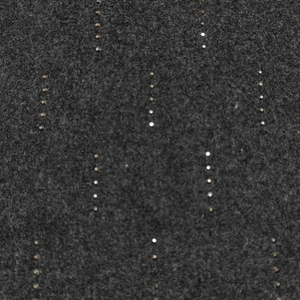 Profondo grigio 580 G/M Strass pesante 100% cappotto invernale in poliestere antivento per uomini e donne. Tenda borsa con supporto ODM - Product Image 1