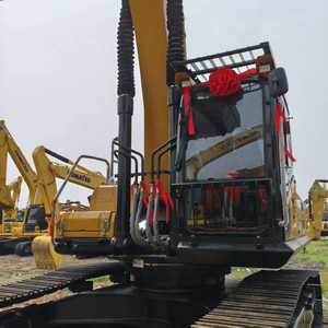 Excavatrice sur chenilles hydraulique d'occasion SANY V2607 d'origine chinoise, 90% NEUVE, engin de construction essentiel avec moteur, pompe et PLC, Chine - Product Image 4