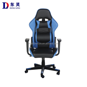 <span class=keywords><strong>Chaise</strong></span> de jeu en cuir confortable bon marché Vente en gros de chaises de jeu ergonomiques de luxe pour ordinateur de bureau Fauteuil de jeu <span class=keywords><strong>Razer</strong></span> - Product Image 3