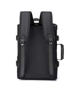 थोक बड़ी क्षमता पुरुषों के ऑक्सफ़ोर्ड लैपटॉप बैकपैक मल्टी-फंक्शनल तीन तरह से usb वाटरप्रूफ स्कूल बैग यात्रा के लिए - Product Image 3