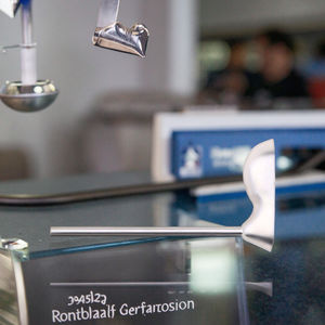 Bonstaten corong bedah, dirancang untuk mencangkok tulang berbasis UBE dalam cakram Intercom dan prosedur foramin - Product Image 3