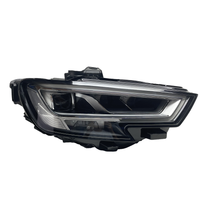 Faros LED de Alta Calidad para Audi A3 2017-2020, Faros Originales de Fábrica