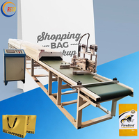 Equipo de Serigrafía Industrial, Máquina de Impresión de Bolsas de Tela para Pequeñas Empresas