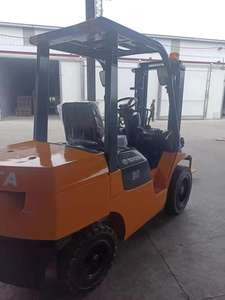 Chariot élévateur Toyota d'occasion FD30 Chariot élévateur Toyota d'occasion Chariot élévateur FD30 à vendre - Product Image 6