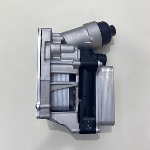 STZT 11428507697 Rakitan Filter Oli Semi-Aluminium Kompatibel dengan Seri 1 2 3 4 5 6 7 dan Model X - Product Image 5