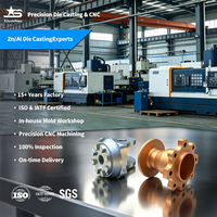 Service d'usinage CNC pour entrepôt, usinage 5 axes de 5083, moule personnalisé Fidget, certifié CE, précision ±0,002 mm (ultra-précision)