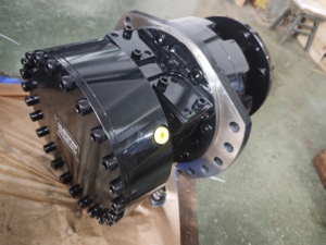 Motor de Pistón Hidráulico T300, Material de Hierro, 125 RPM, 31.5, 1 Año de Garantía - Product Image 4
