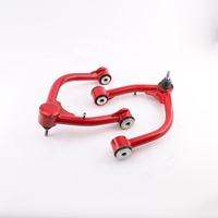 Toyot-a Tundras Sequoia 2007-2022 Bras de commande supérieurs avant compatibles Levage 2-4 ''Position inférieure Land Cruiser en caoutchouc