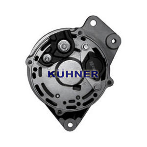 Alternador compatible con VW LT 28-35 I 2.4 TD Diésel (KW: 68, HP: 92) de 08-1990 a 08-1992 KUHNER 30537RI NUEVO - Product Image 3