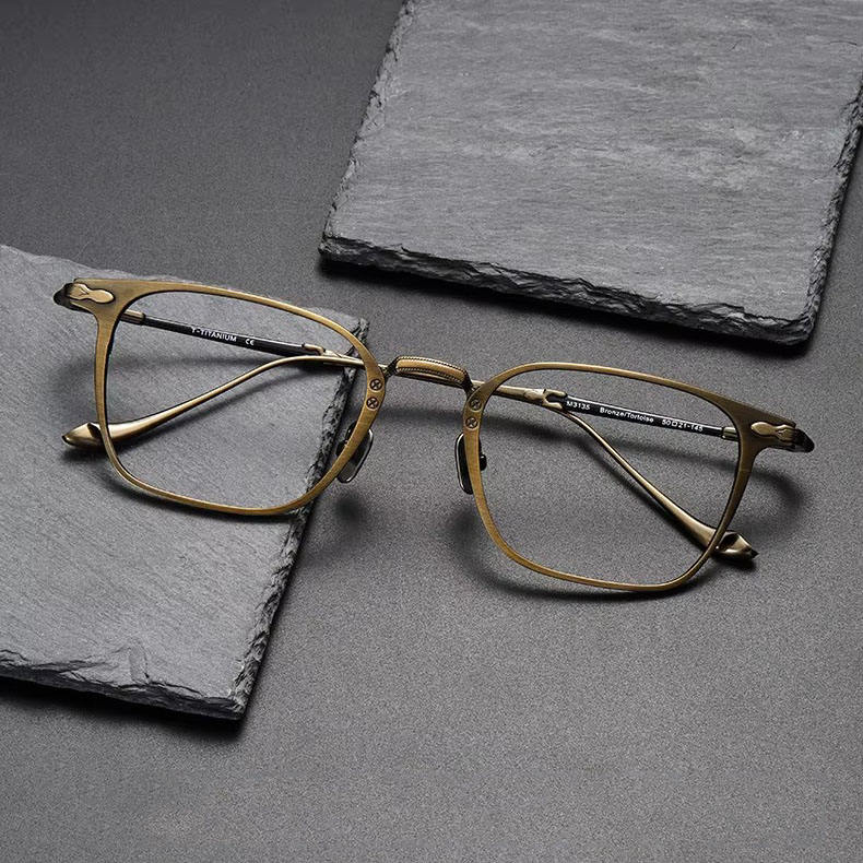 Osicare M3135 Good Quality Brand Name Eyeglass Dilem Eyewear Eye