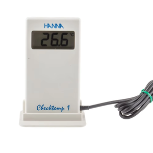 Termómetro Digital con Cable Hanna Instruments HI 98509, Precisión de 0.3°C, Sonda NTC para Educación, Alimentos (Almacenamiento y Transporte) HI-98509 - Product Image 3