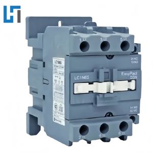 Nouveau contacteur AC d'origine LC1N65CC5N remplacer LC1E65CC5N contrôleur de programmation Plc contrôleur d'automatisation industrielle Stock - Product Image 1