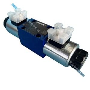 R901211089 4WEH22E7X/6EW110N9ETK4/B10 4/3 voies, piloté par commande, électro-hydraulique directionnel à double solénoïde - Product Image 3