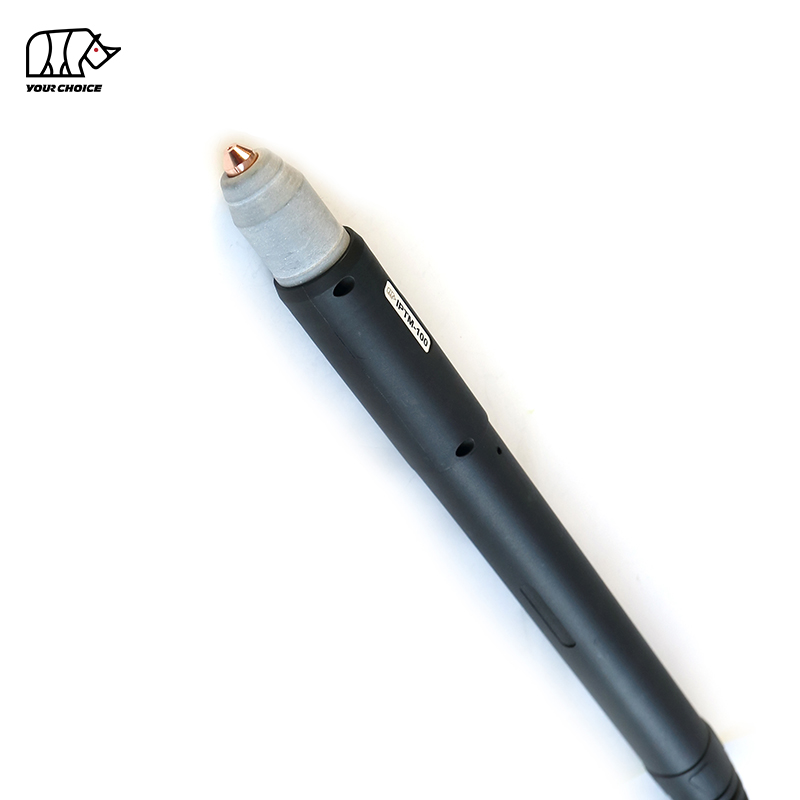 INWELT 100Amp Plasma Cutter Torch Manufacturer PTM100 CNC Plasma Cutting Torch With Euro Connector