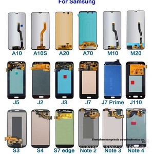 Compatible con una Gama de Modelos, Incluidos los A10, A10S, A20, A20S, A30, A40, A50, <span class=keywords><strong>A70</strong></span> y Más, Pantalla OLED Tecno LB7 - Product Image 4
