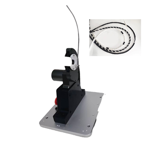 Équipement d'enroulement en spirale de bureau à faible encombrement, idéal pour les environnements de fabrication à espace limité - Product Image 5