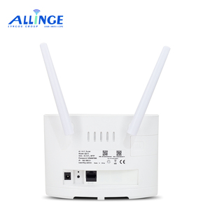ALLINGE DRD0027 Módem <span class=keywords><strong>Wifi</strong></span> <span class=keywords><strong>Router</strong></span> B525 pro VPN Industrial 4G <span class=keywords><strong>Router</strong></span> 4G <span class=keywords><strong>Wifi</strong></span> <span class=keywords><strong>Router</strong></span> con ranura para tarjeta Sim - Product Image 2