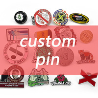 Épingles en émail personnalisées de fabricant professionnel, émail souple ou dur, plaqué argent, cadeaux promotionnels, design de dessin animé mignon, logo personnalisé