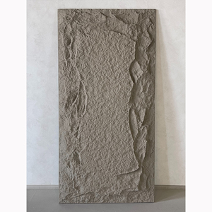 Pannelli Murali 3D in Poliuretano Flessibile Effetto <span class=keywords><strong>Pietra</strong></span> Ondulata Realistica - Product Image 5