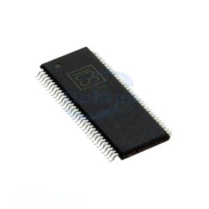 9LRS3165BGLF Clock Timing IC PC MAIN CLOCK 64TSSOP 64 TFSOP (0.240", 6.10mm Width) Original Electronic Components Accessories - Product Image 1