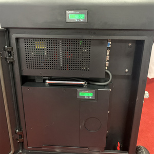 Thiết kế tốt nhất hệ thống Android không thấm nước kiosk 43 inch di động ngoài trời LCD màn hình kỹ thuật số biển hiển thị - Product Image 5