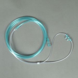 Tube d'oxygène <span class=keywords><strong>nasal</strong></span> en PVC de qualité médicale certifié ISO de haute qualité canule en PVC souple masque à oxygène EOS consommables médicaux essentiels - Product Image 2