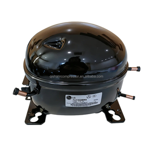 Compresor de Refrigerador Original FLD165NBMA R600a para LG, Precio de Fábrica, Compresor Hermético Reciprocante para Refrigerador Doméstico - Product Image 4