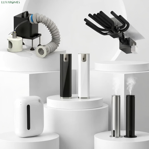 Difusor <span class=keywords><strong>de</strong></span> Aromas My Way Directo <span class=keywords><strong>de</strong></span> Fábrica, Recarga <span class=keywords><strong>de</strong></span> Aceite Esencial, Sistema <span class=keywords><strong>de</strong></span> Marketing Olfativo IoT, Control Inteligente por Aplicación, Privado - Product Image 6