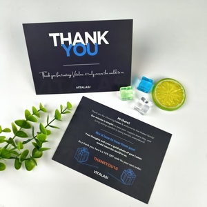 Tarjetas de Visita Personalizadas de Seguridad contra Incendios, Postales con Mensajes para Notificaciones de Propiedad - Product Image 6