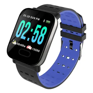 Waterproof Touch Screen IOS Android Smartwatch 6 Mobile Smart Watch Reloj Inteligente