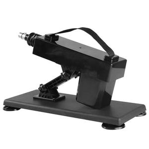 Güçlü elektrikli kişisel seks makinesi otomatik sokmak yapay penis vibratör yumuşak su geçirmez kadın Adult tor yetişkin seks oyuncak - Product Image 3