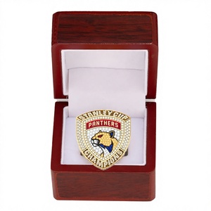 2024 Florida Panther Kampioenschapsring, Kampioenschapsring van de Professionele <span class=keywords><strong>Hockey</strong></span> League, Herdenkingsring voor fans - Product Image 5