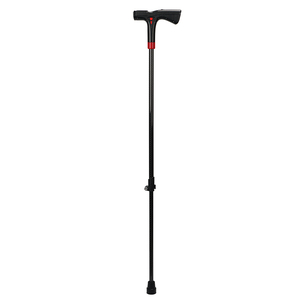 Canes intelligentes <span class=keywords><strong>pour</strong></span> aveugles Alarme d'urgence SOS Béquille légère et <span class=keywords><strong>GPS</strong></span> Appel bidirectionnel Canne <span class=keywords><strong>pour</strong></span> la randonnée - Product Image 4