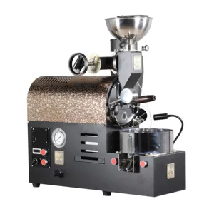SANTOKER R500 500g 700g Máquinas tostadoras de café Tostador de café comercial Tostador de café