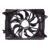 Usine vendant des pièces d'auto moteur ventilateur de radiateur OEM LX6Z8C607A ventilateur de refroidissement de voiture pour Ford Escape 2020