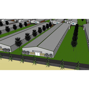 Granja avícola <span class=keywords><strong>de</strong></span> cría <span class=keywords><strong>de</strong></span> pollos <span class=keywords><strong>de</strong></span> engorde para 10000 gallineros/<span class=keywords><strong>casa</strong></span> avícola para 20000 pollos granja avícola <span class=keywords><strong>de</strong></span> doble propósito - Product Image 4