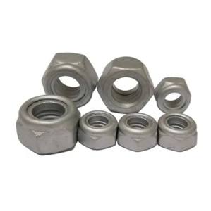 Din 985 <span class=keywords><strong>Hex</strong></span> Nylon khóa Nut <span class=keywords><strong>dacromet</strong></span> din985 nặng <span class=keywords><strong>Hex</strong></span> nylock Nut tự khóa Nut với nylon chèn - Product Image 3