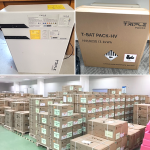 Sistema de inversor solar híbrido <span class=keywords><strong>SolaX</strong></span> 5kW 8KW 10kW en red Sistema de energía solar híbrido con almacenamiento de batería - Product Image 5