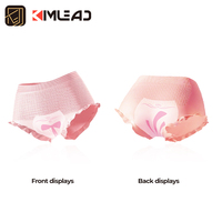 Kimlead Couches Culottes pour Femmes Adultes, Culottes Absorbantes pour Femmes, Culottes d'Incontinence Féminine