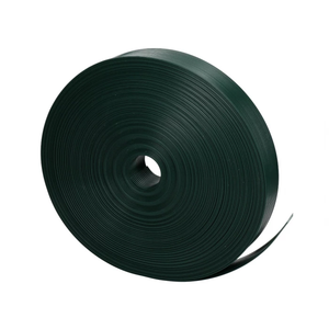 Bandes de protection d'intimité RAL9005 4,8 cm, ruban de clôture <span class=keywords><strong>Springos</strong></span> - Product Image 2