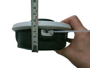 Kepala Trimmer UM untuk Mesin Pemotong Rumput, Aksesoris Laris untuk Mesin Pemotong Rumput, Suku Cadang Mesin Langsung dari Pabrik, Kepala Trimmer Berkualitas Tinggi dan Tahan Lama - Product Image 3