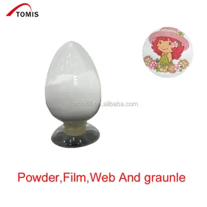 Best Selling Factory Wholesale Polyamide TPU Hot Melt Adhesive Powder For Heat Transfer Printing And Interlining