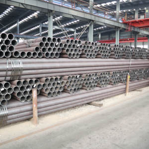 ASTM A333 класс 6 углеродистая сталь бесшовная труба 2,5 "NPS Длина 35 футов <span class=keywords><strong>SCH</strong></span> <span class=keywords><strong>80</strong></span> ВПВ для низкотемпературных применений сварка в комплекте - Product Image 6