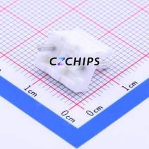 B2P3-VH-B(LF)(SN) Wire-to-Board Pin Header Through hole Component (THT),P=7.92mm Connector 1x3P(1P) 7.92mm Through Hole VH - Product Image 2