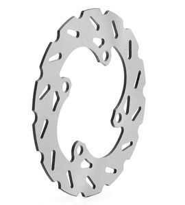 Disque de frein de moto, Dirt Bike, Pit Bike, <span class=keywords><strong>Motocross</strong></span>, avant et arrière, 180 mm, pour <span class=keywords><strong>Kawasaki</strong></span> <span class=keywords><strong>KX</strong></span> <span class=keywords><strong>65</strong></span> KX65 Suzuki RM65 - Product Image 6