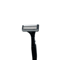 Cartouche de rasoir à 5 lames remplaçables en acier inoxydable, lames de rasoir jetables pour le rasage du visage, du corps et des aisselles des hommes, OEM