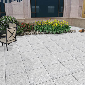 Ubin lantai teras luar ruangan gaya Modern, ubin lantai 600x600 Anti selip batu antibeku untuk lantai taman - Product Image 4