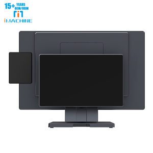 IMachine P2 128G Windows Smart POS terminale ad alta risoluzione facile installare <span class=keywords><strong>registratore</strong></span> <span class=keywords><strong>di</strong></span> <span class=keywords><strong>cassa</strong></span> per il ristorante all'ingrosso supporto NFC - Product Image 4