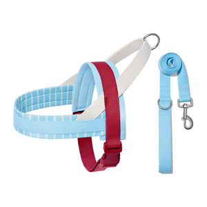 Arnés <span class=keywords><strong>para</strong></span> Perro de Alta Calidad, Sin Estrangulamiento, con Correa, Ajustable, Acolchado y Suave, <span class=keywords><strong>para</strong></span> Whippet, Galgo, Dachshund - Product Image 1