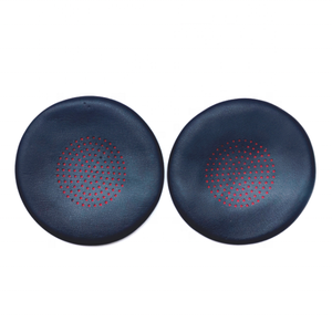 จัดส่งฟรี แผ่นรองหูฟัง Plantronics Voyager Focus <span class=keywords><strong>UC</strong></span> B825 อะไหล่ซ่อมสำหรับหูฟัง - Product Image 1